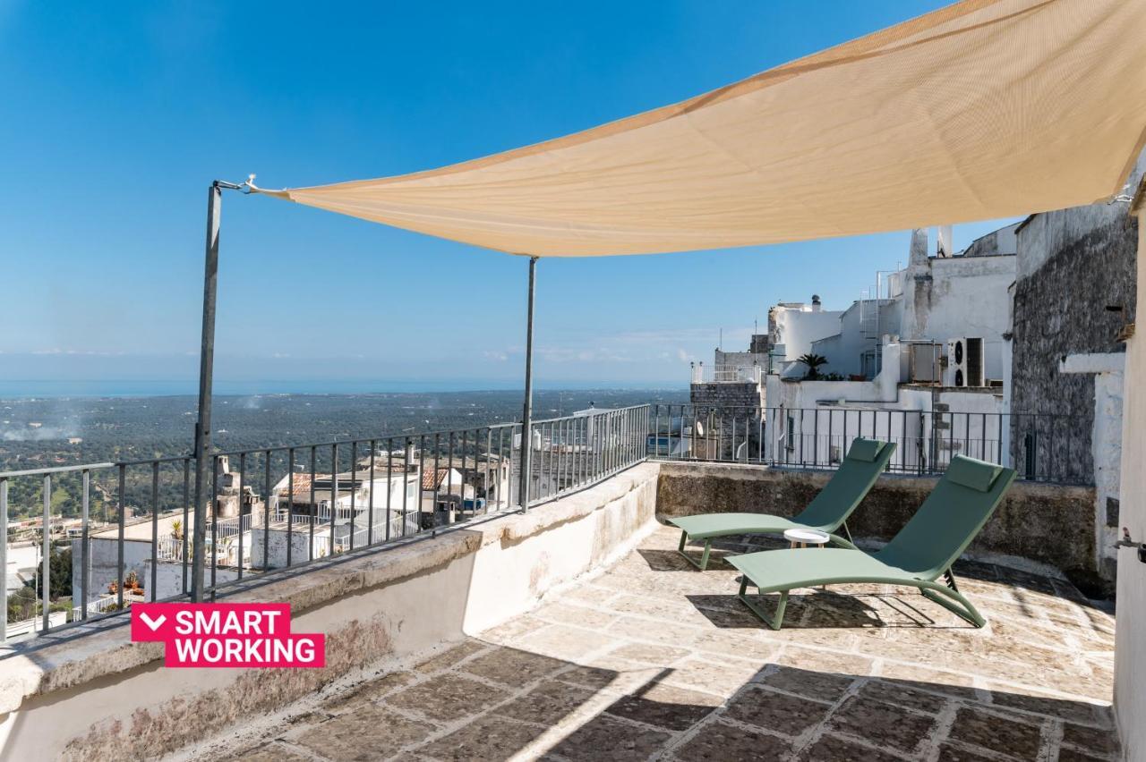 Terrazza Ariafina By Wonderful Italy Apartment Ostuni Bagian luar foto