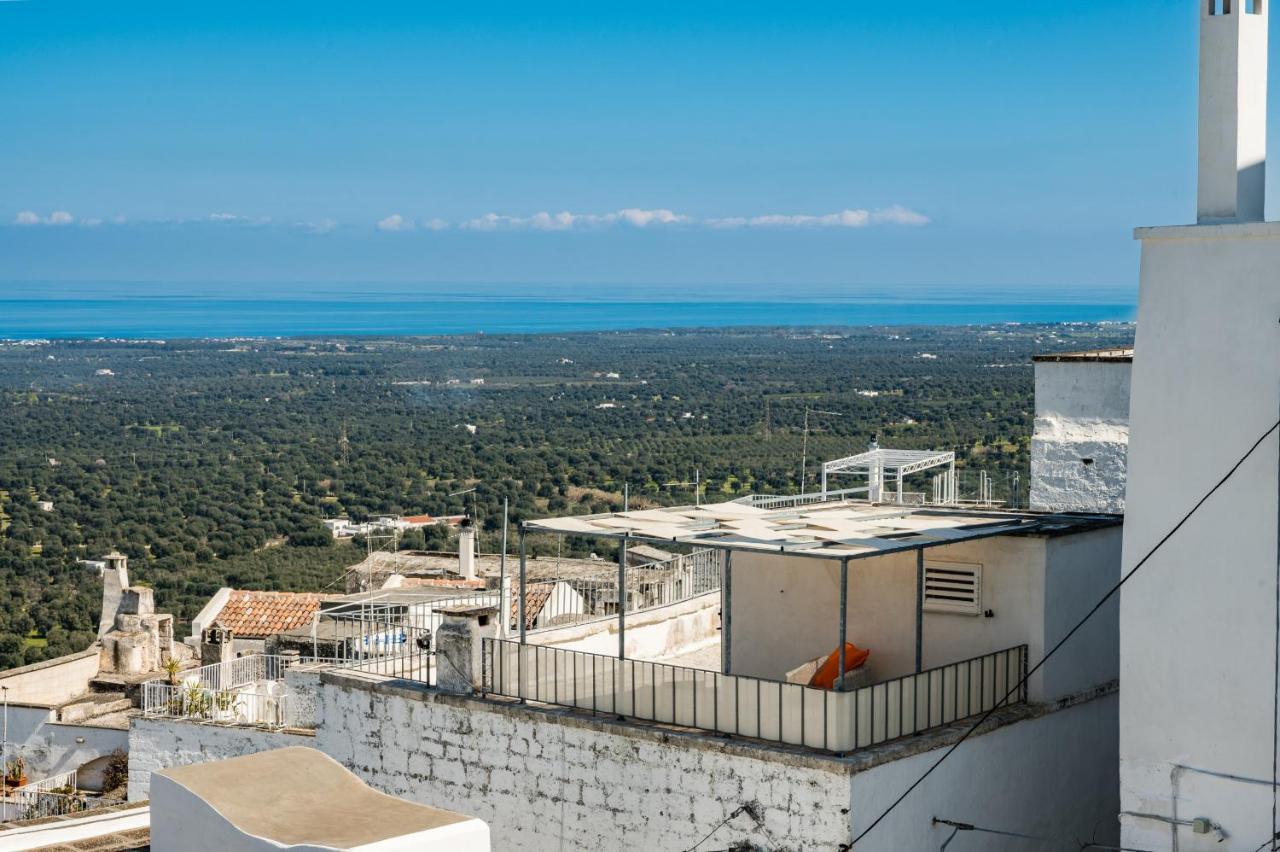 Terrazza Ariafina By Wonderful Italy Apartment Ostuni Bagian luar foto