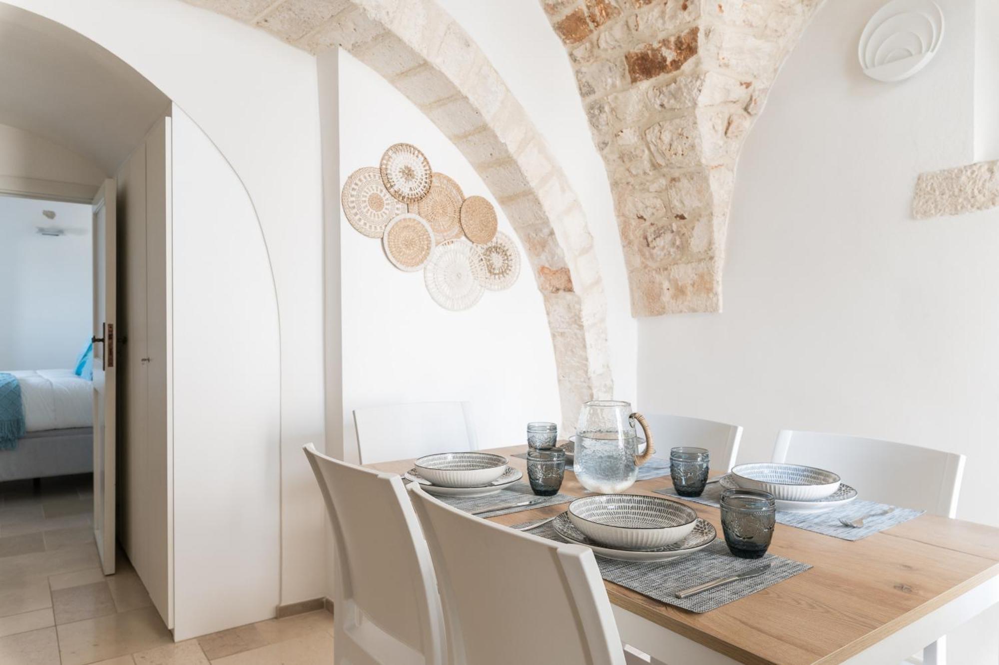 Terrazza Ariafina By Wonderful Italy Apartment Ostuni Bagian luar foto